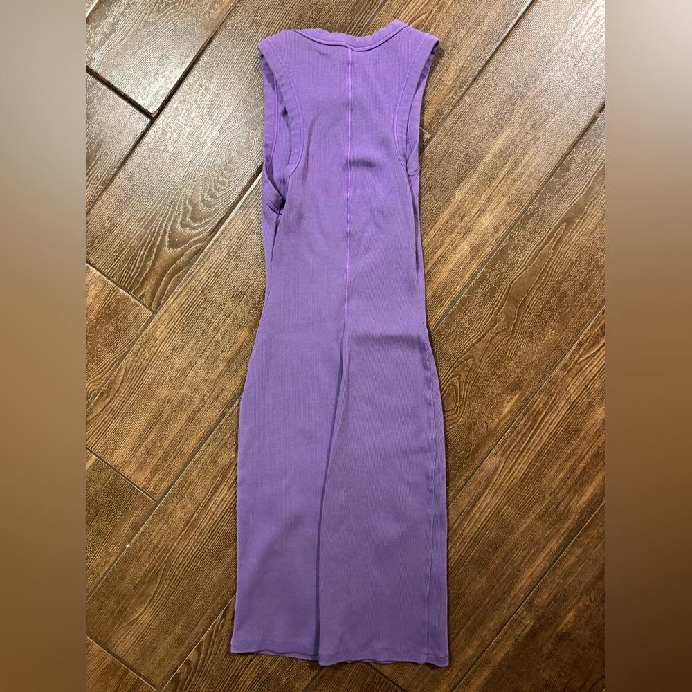 SKIMS Cotton Ribbed Mini - Picture 4 of 4